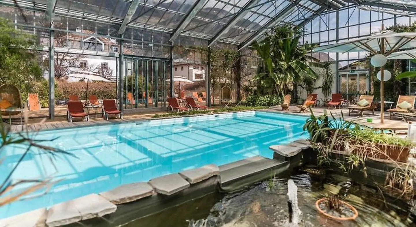 Activ Resort BAMBOO Hallenbad