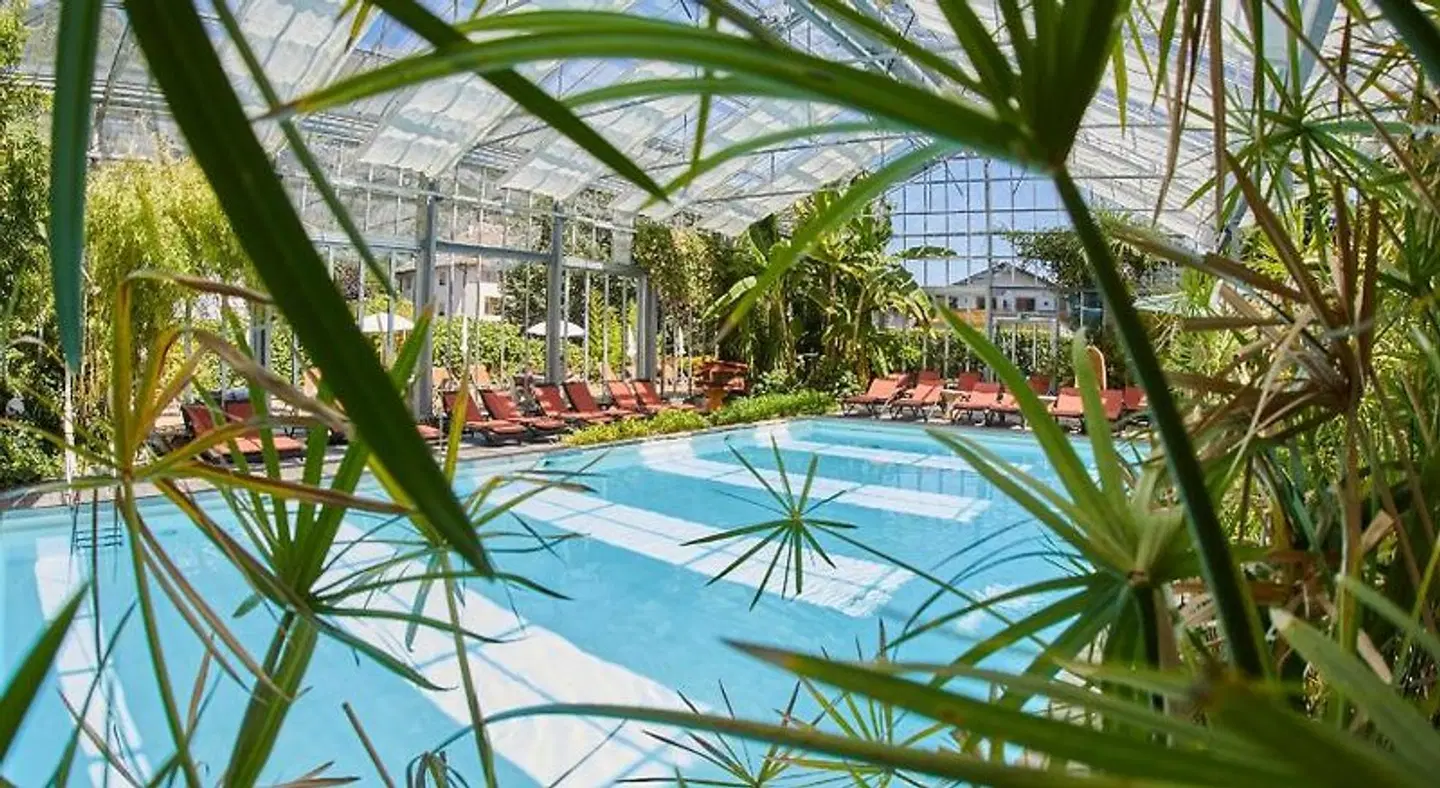 Activ Resort BAMBOO Hallenbad