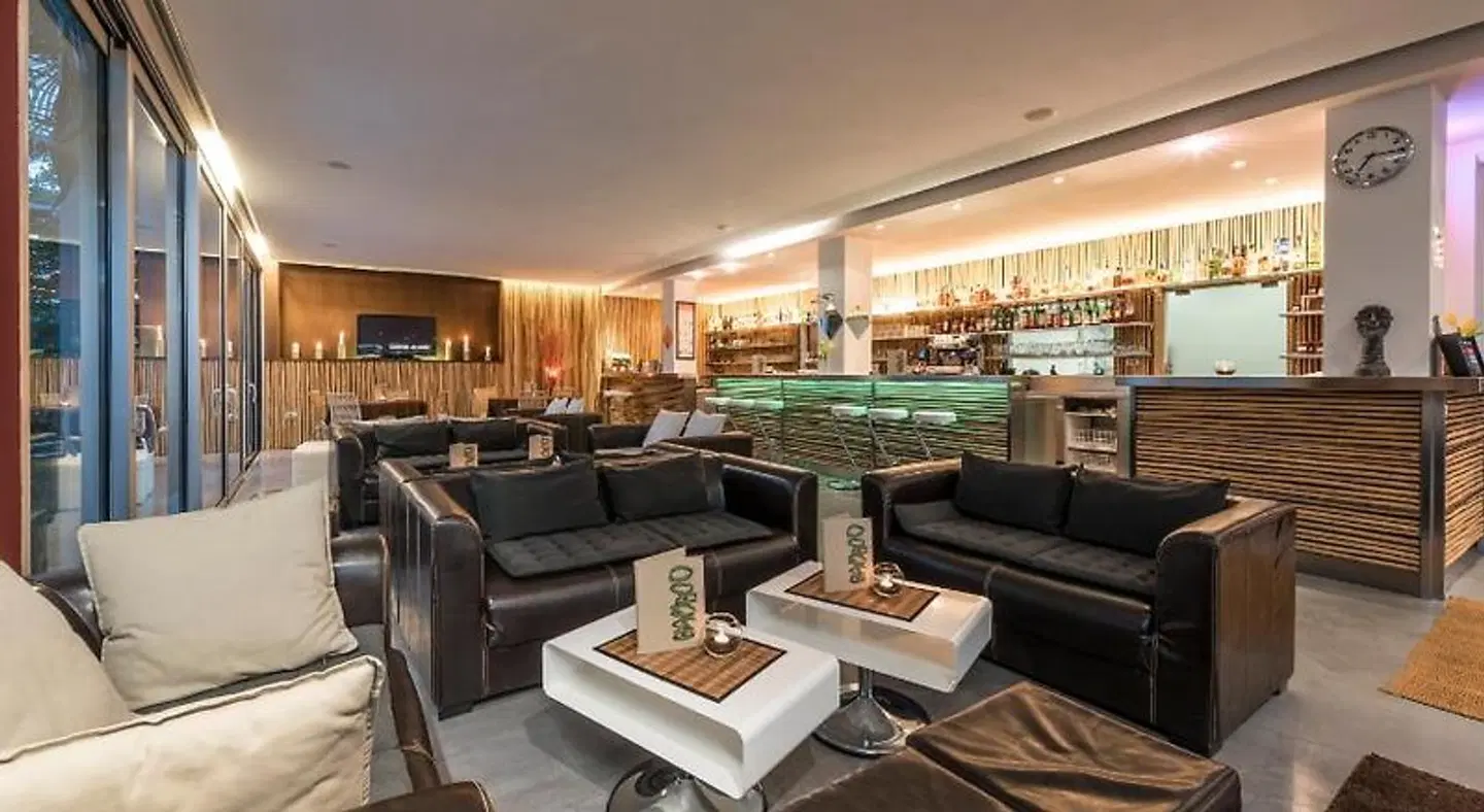 Activ Resort BAMBOO LOUNGE_LOBBY
