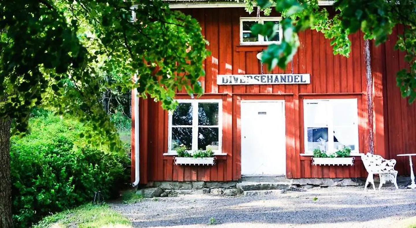 Hennickehammars Herrgård EXTERIOR