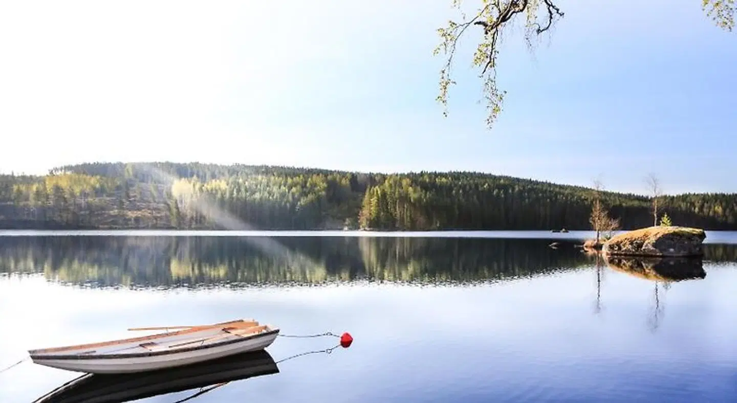 Hennickehammars Herrgård Strand