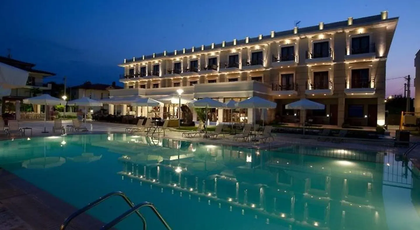 Danai Hotel & Spa OUTDOOR_POOL