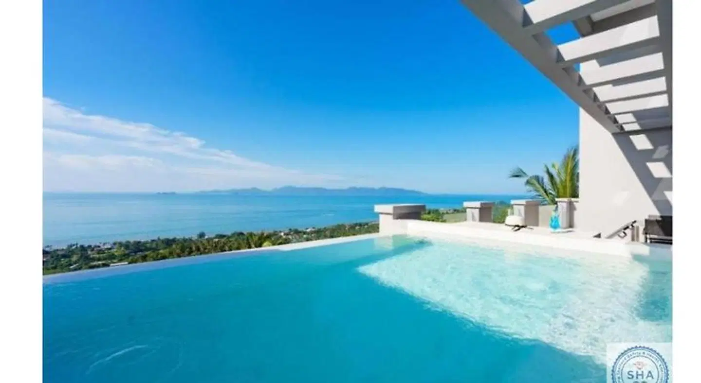 Panorama Samui Residences OUTDOOR_POOL