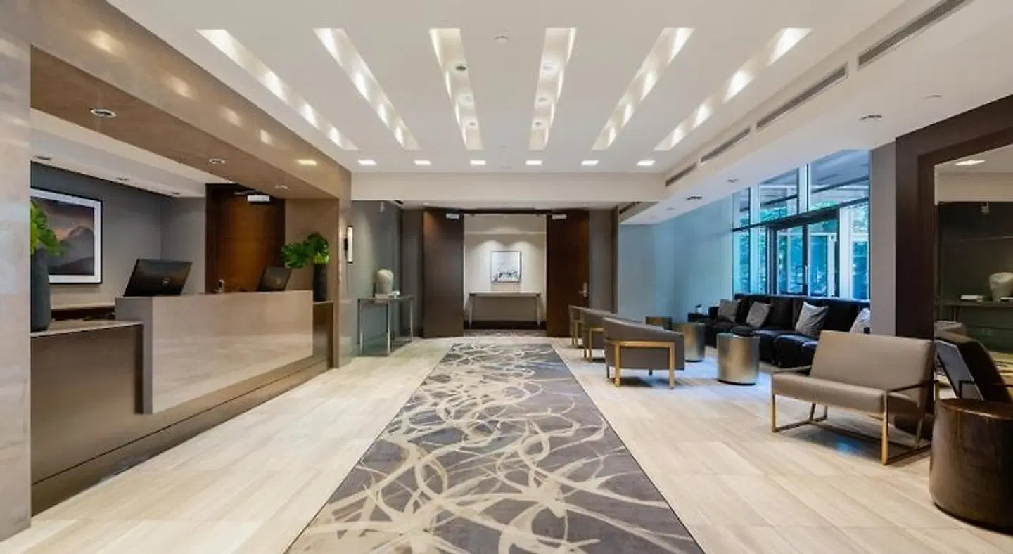 Level Vancouver Yaletown - Seymour LOUNGE_LOBBY