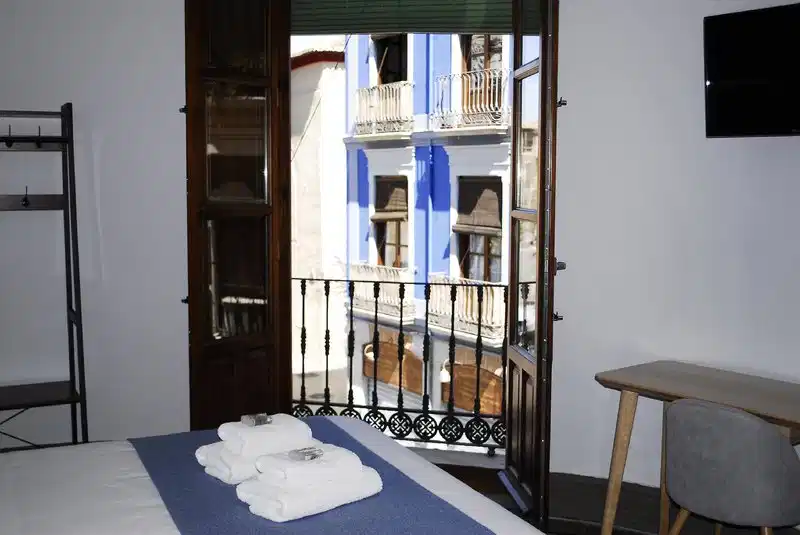 La Perla Granada Suites – Hotelfoto