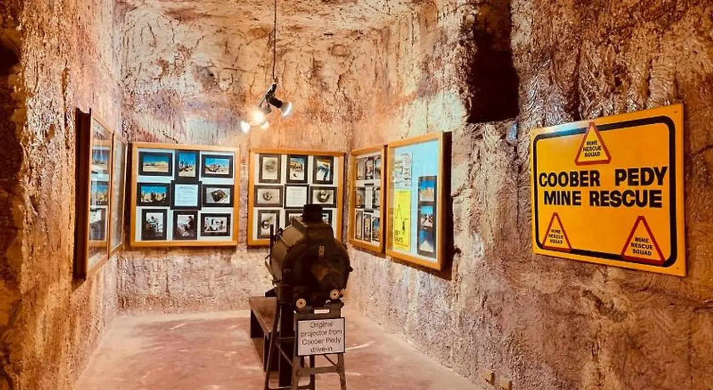 Desert Cave Hotel LOUNGE_LOBBY