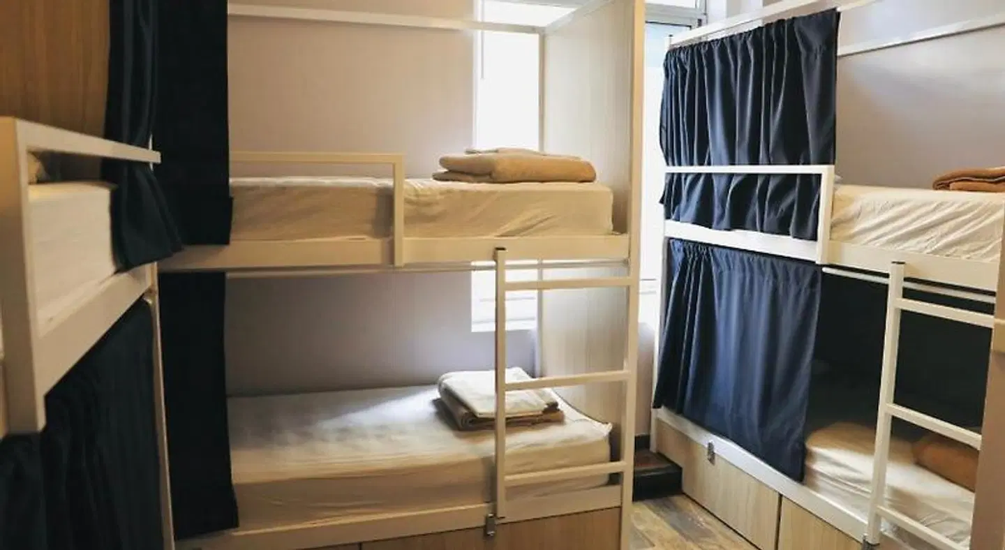 The Gspot Hostel ROOM_EXAMPLE