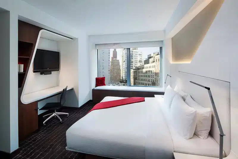 The Washington by LuxUrban – Hotelfoto