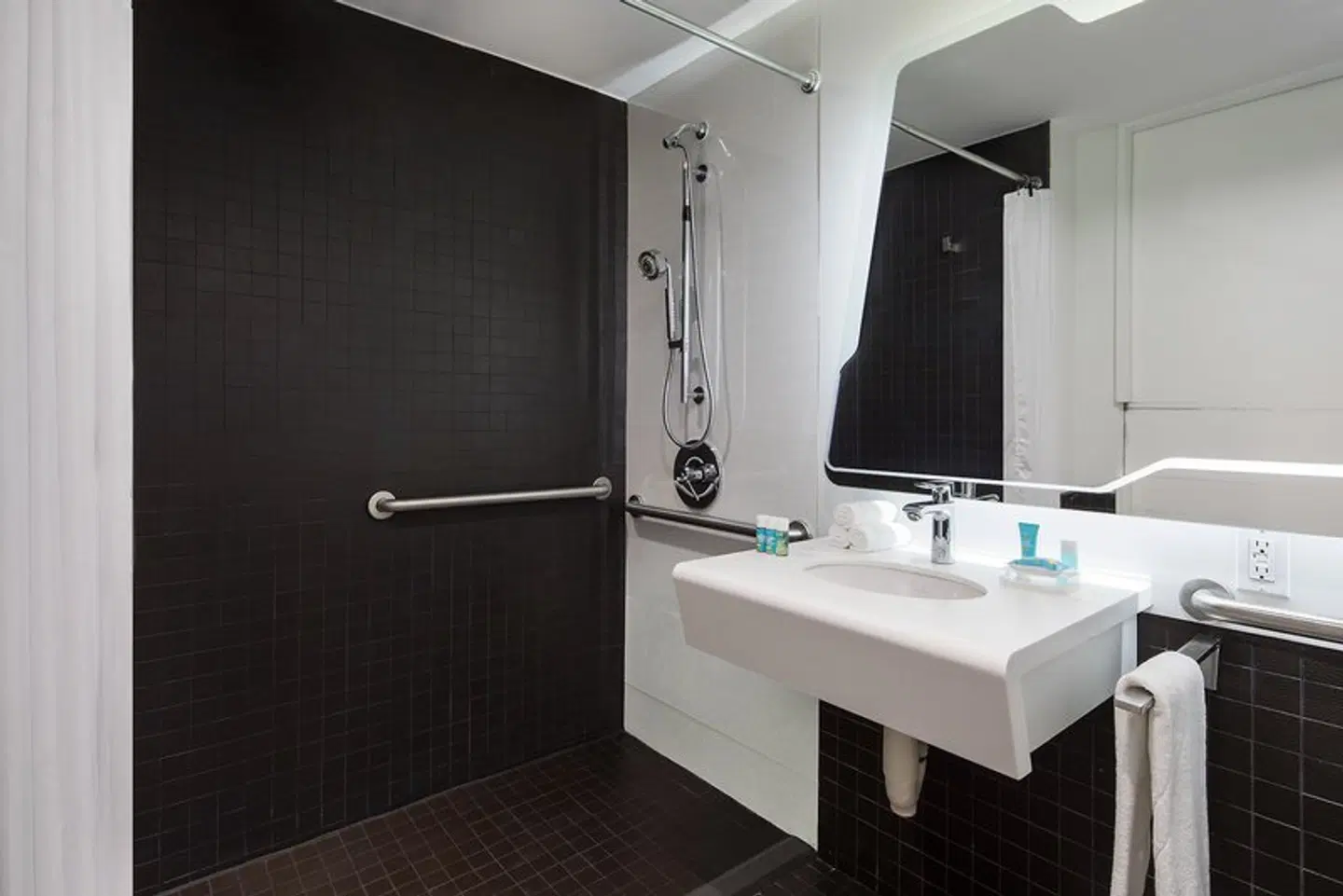 The Washington by LuxUrban Badezimmer