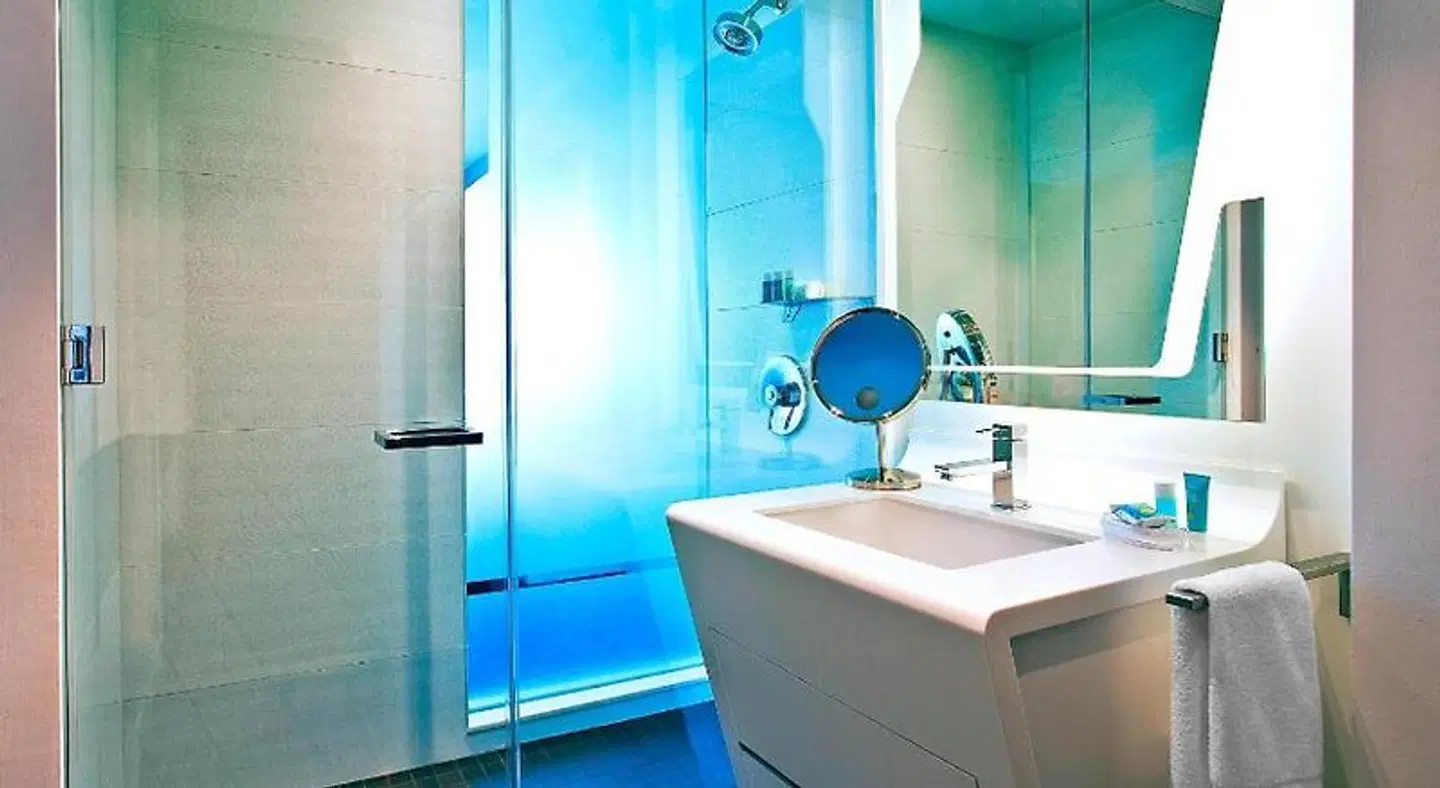 The Washington by LuxUrban Badezimmer