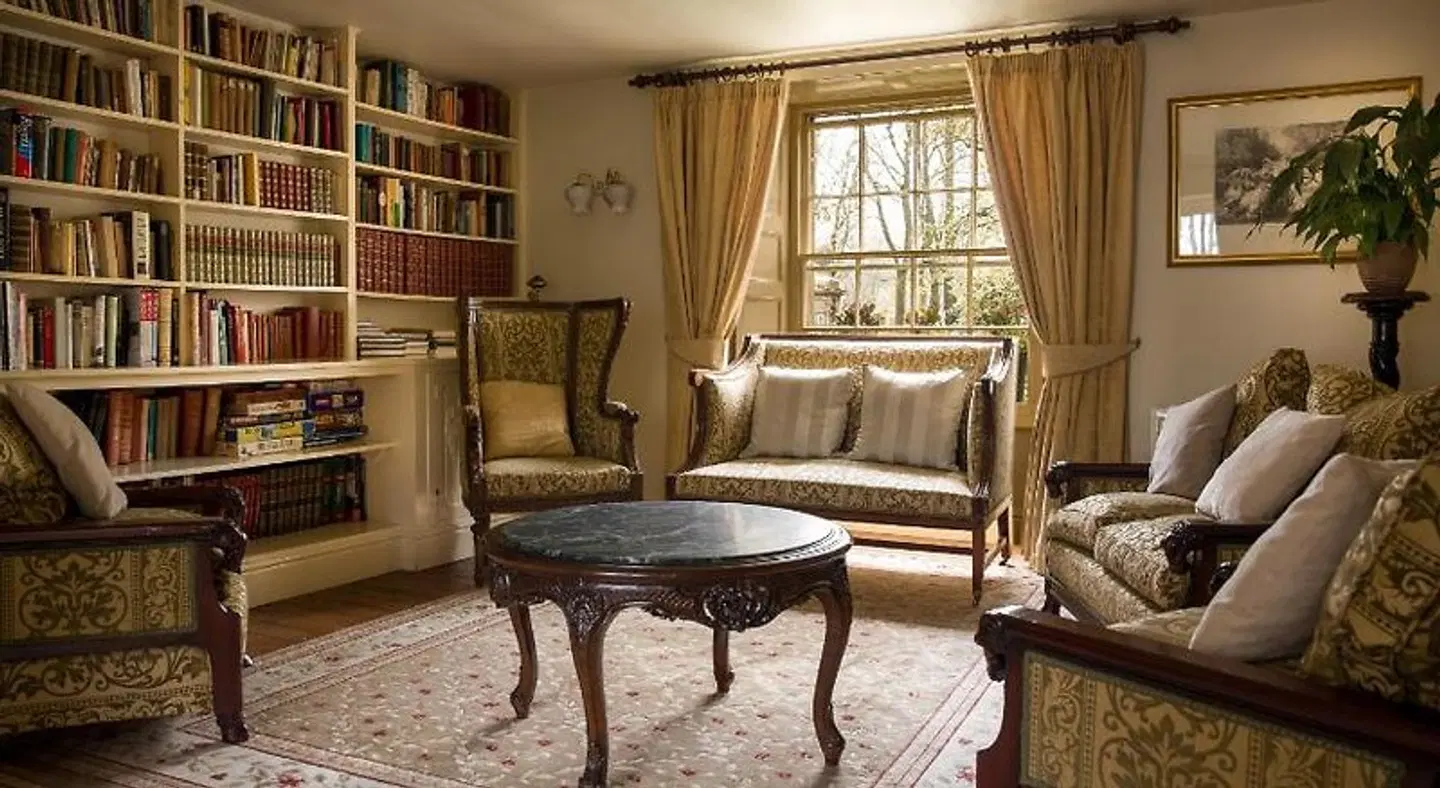 Biggin Hall Country House Hotel ROOM_EXAMPLE