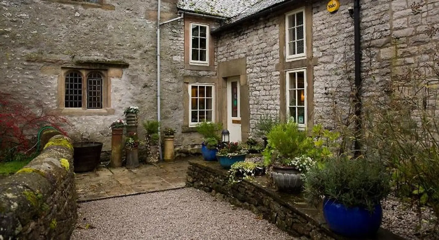Biggin Hall Country House Hotel EXTERIOR