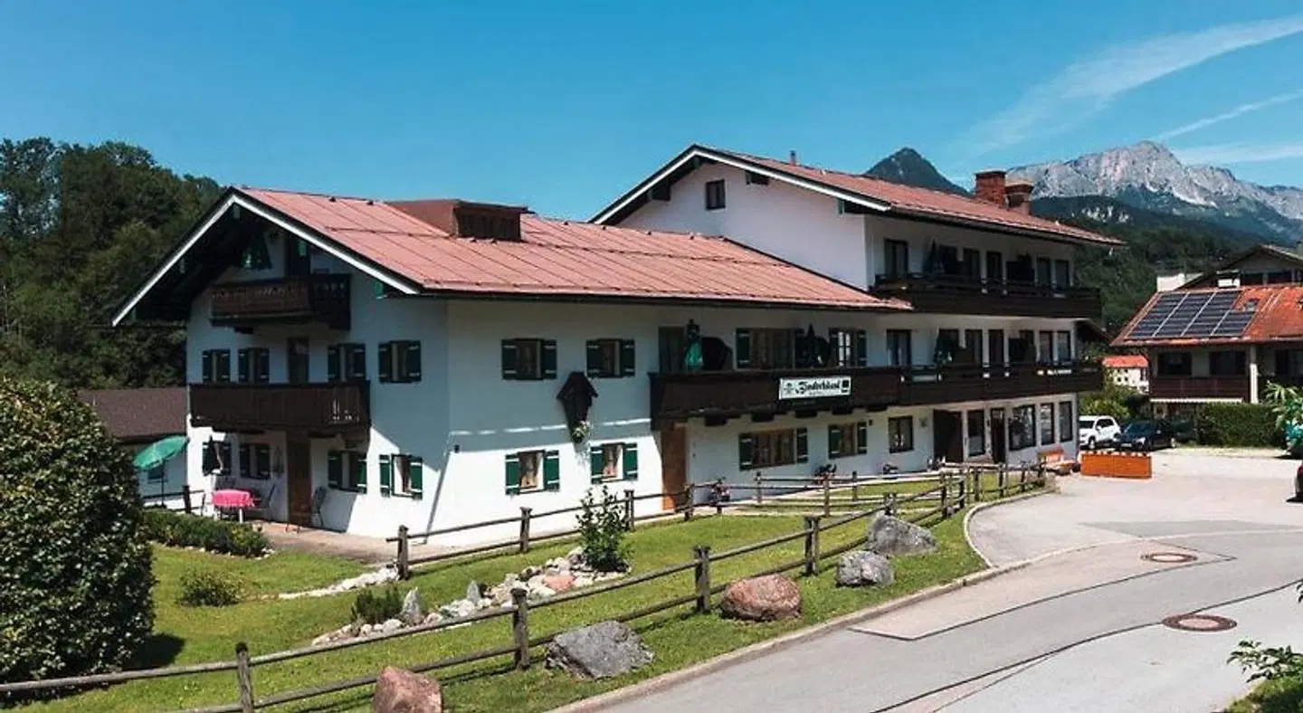 Hotel Binderhäusl EXTERIOR