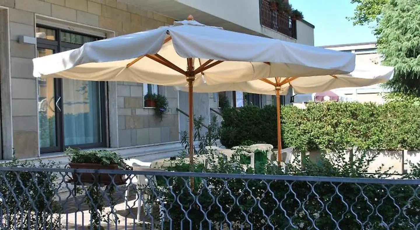 Albergo da Mario Terrasse