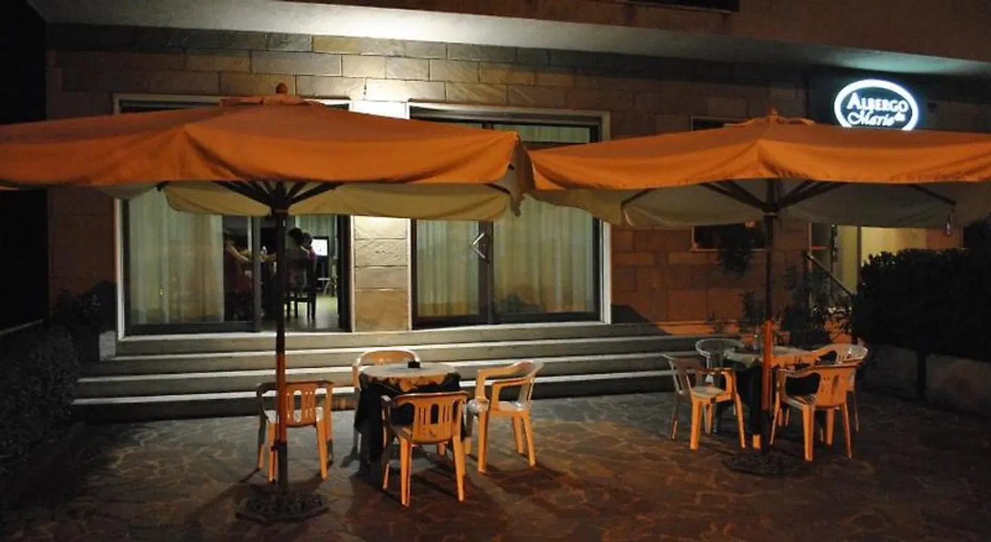 Albergo da Mario Bar