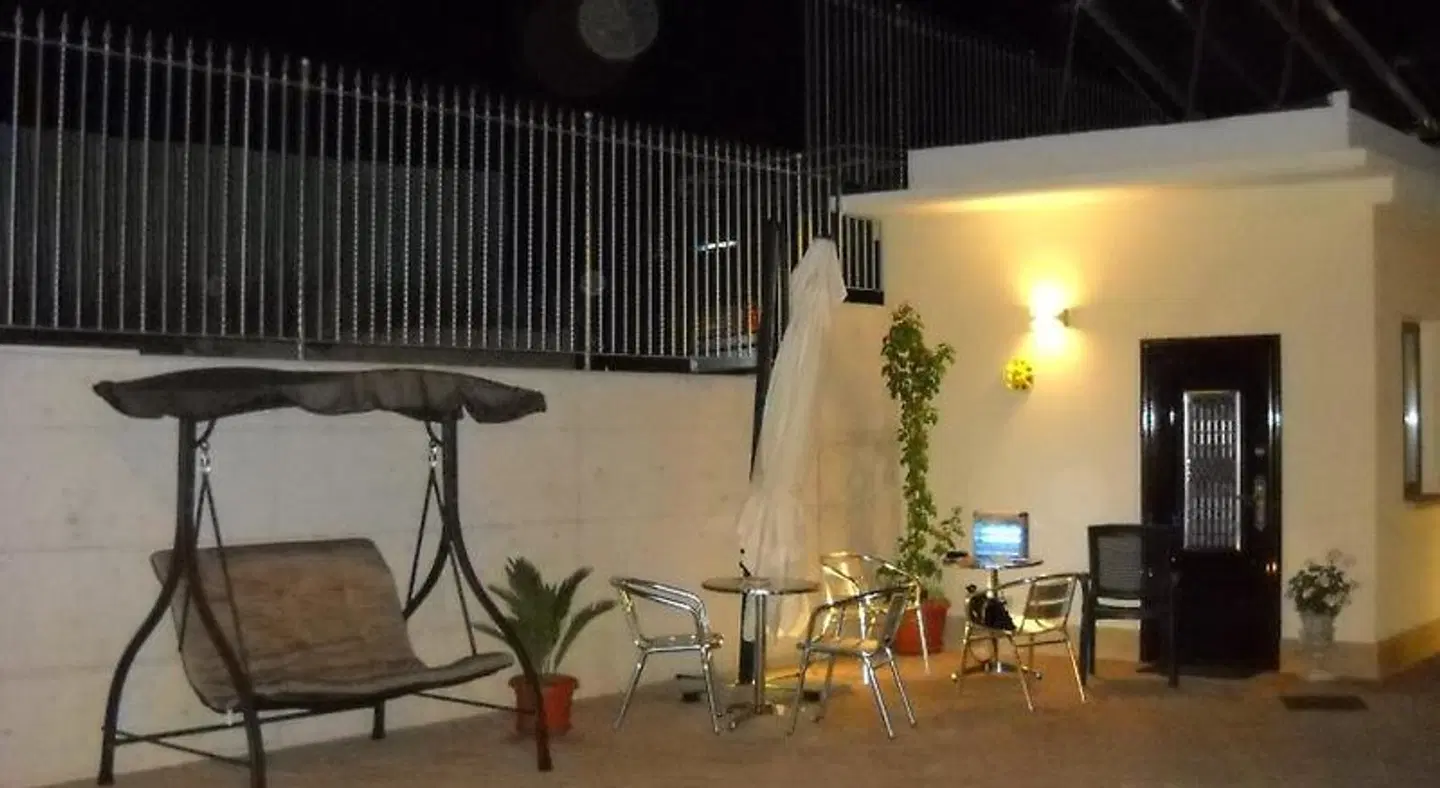 B&B Angolo Felice LOUNGE_LOBBY