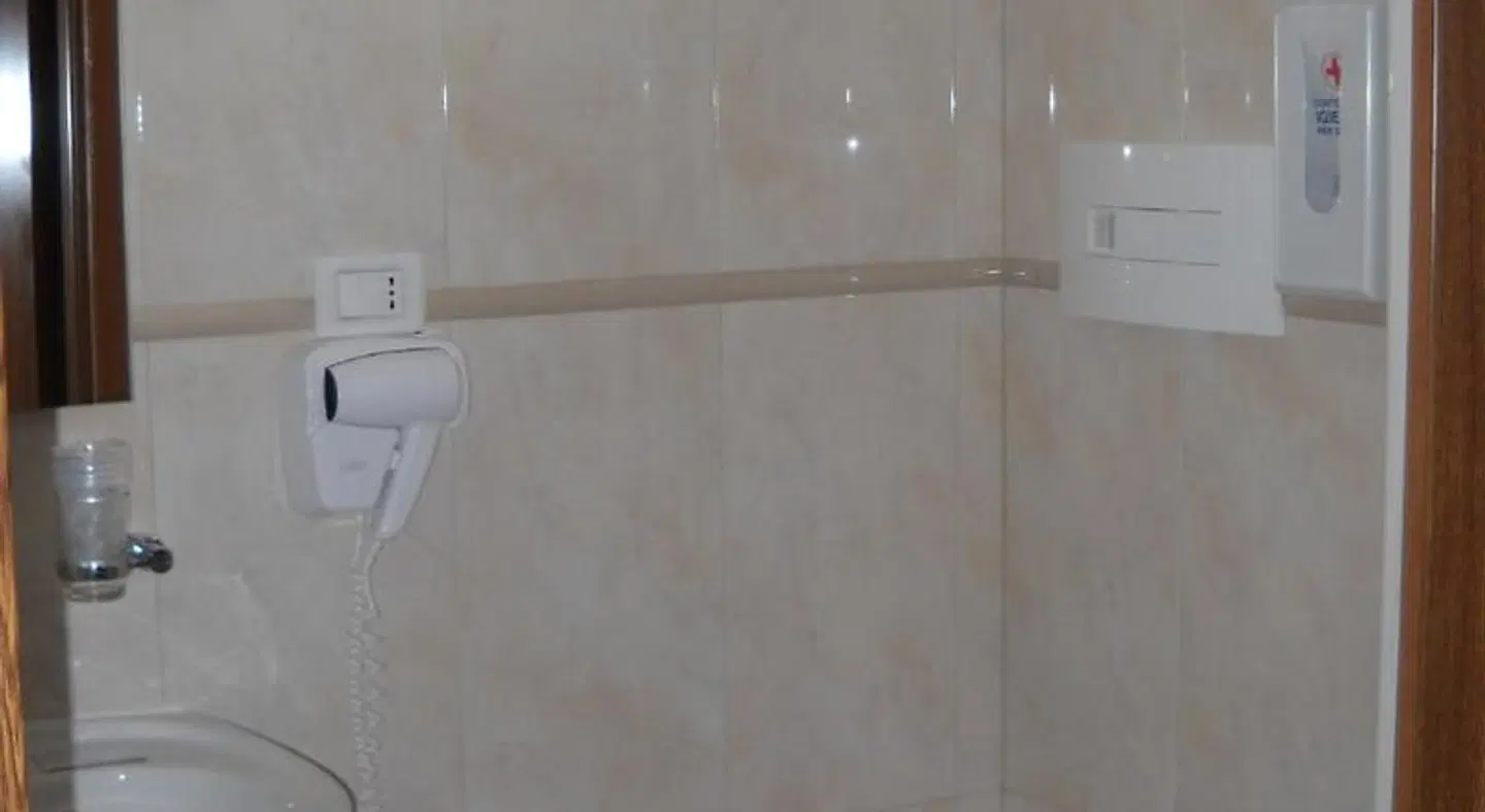 B&B Angolo Felice Badezimmer