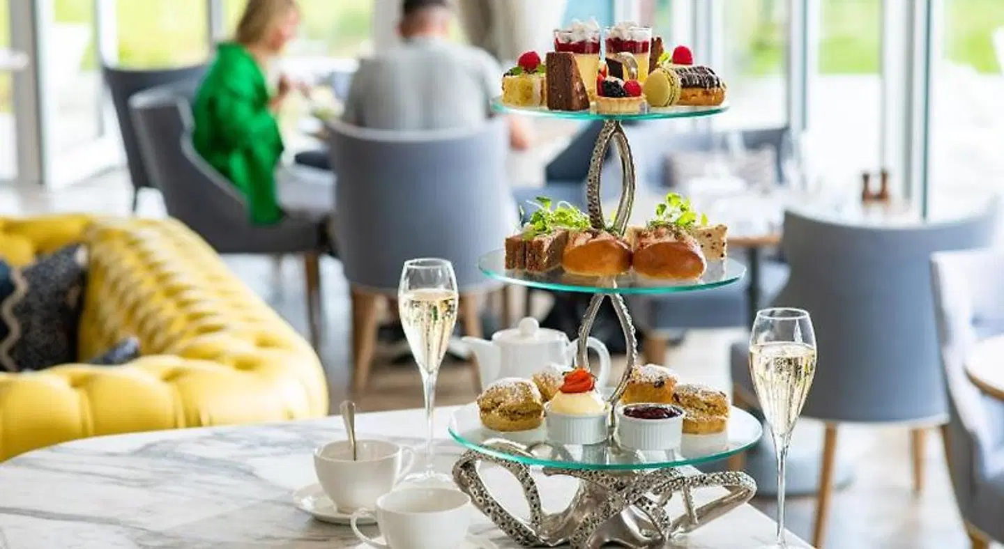 Sidmouth Harbour Hotel - The Westcliff Restaurant