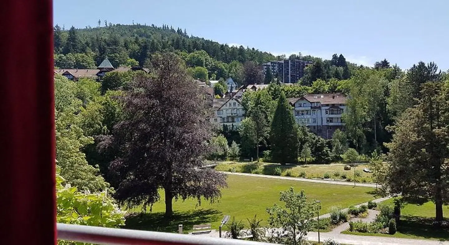 Nashira Kurpark Hotel Bad Herrenalb LANDSCAPE
