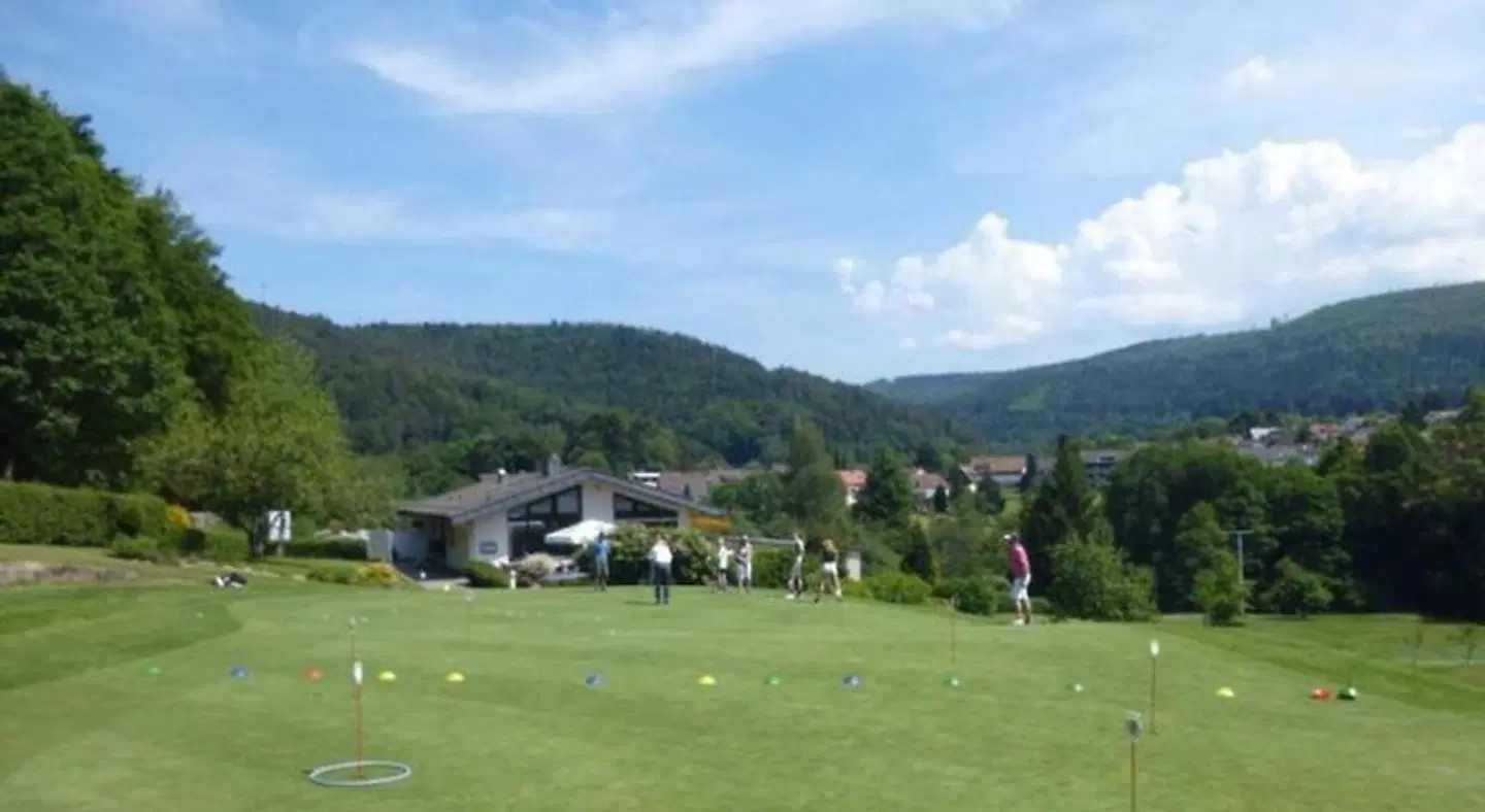 Nashira Kurpark Hotel Bad Herrenalb Tiere