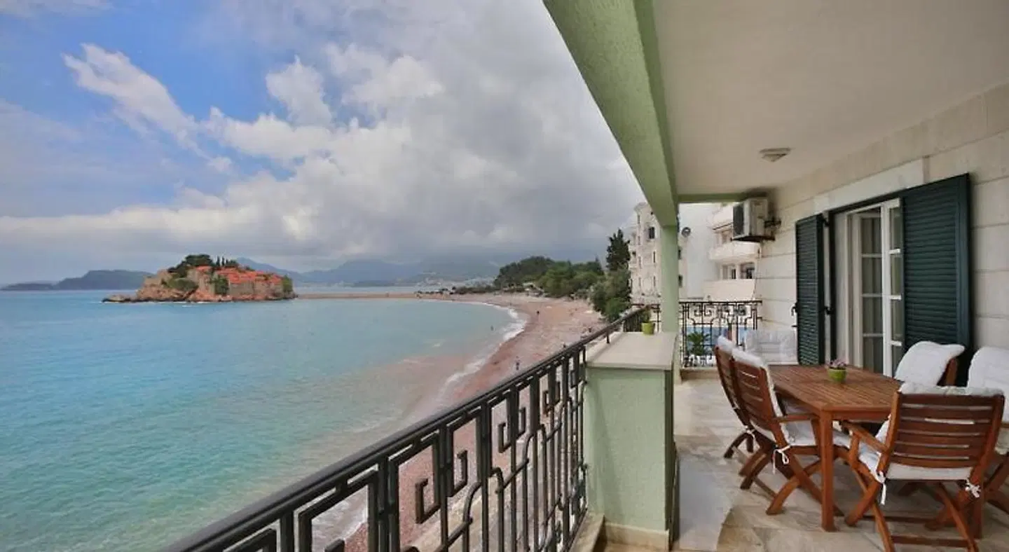 Apartments Montesan Terrasse