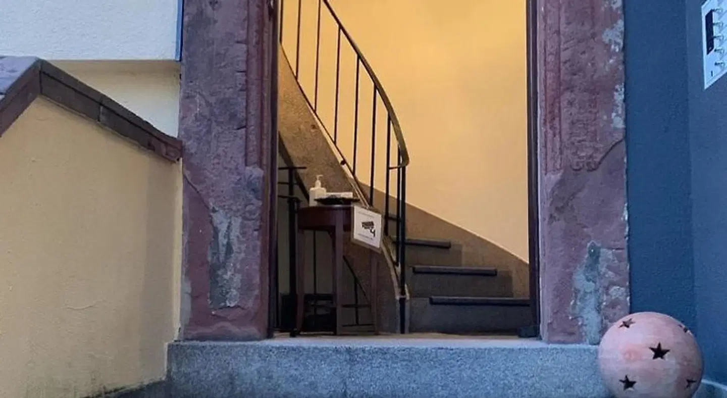 Altes Vogtshaus EXTERIOR