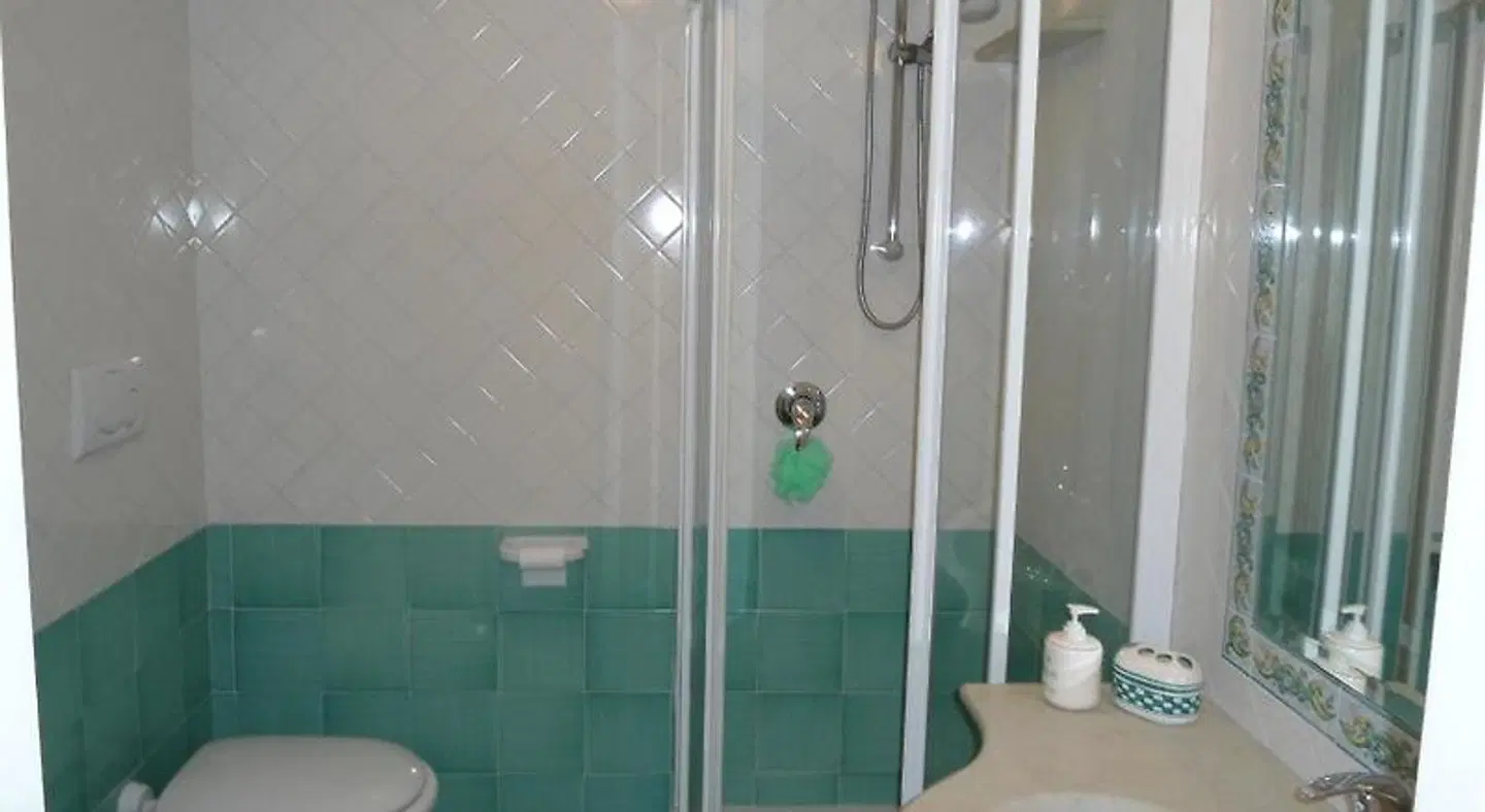 Le Ghiande Badezimmer