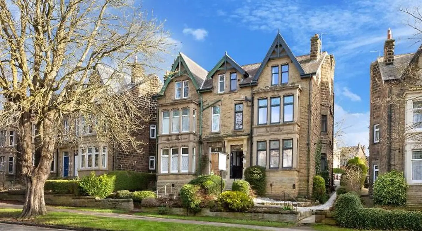 Belmont Guest House EXTERIOR