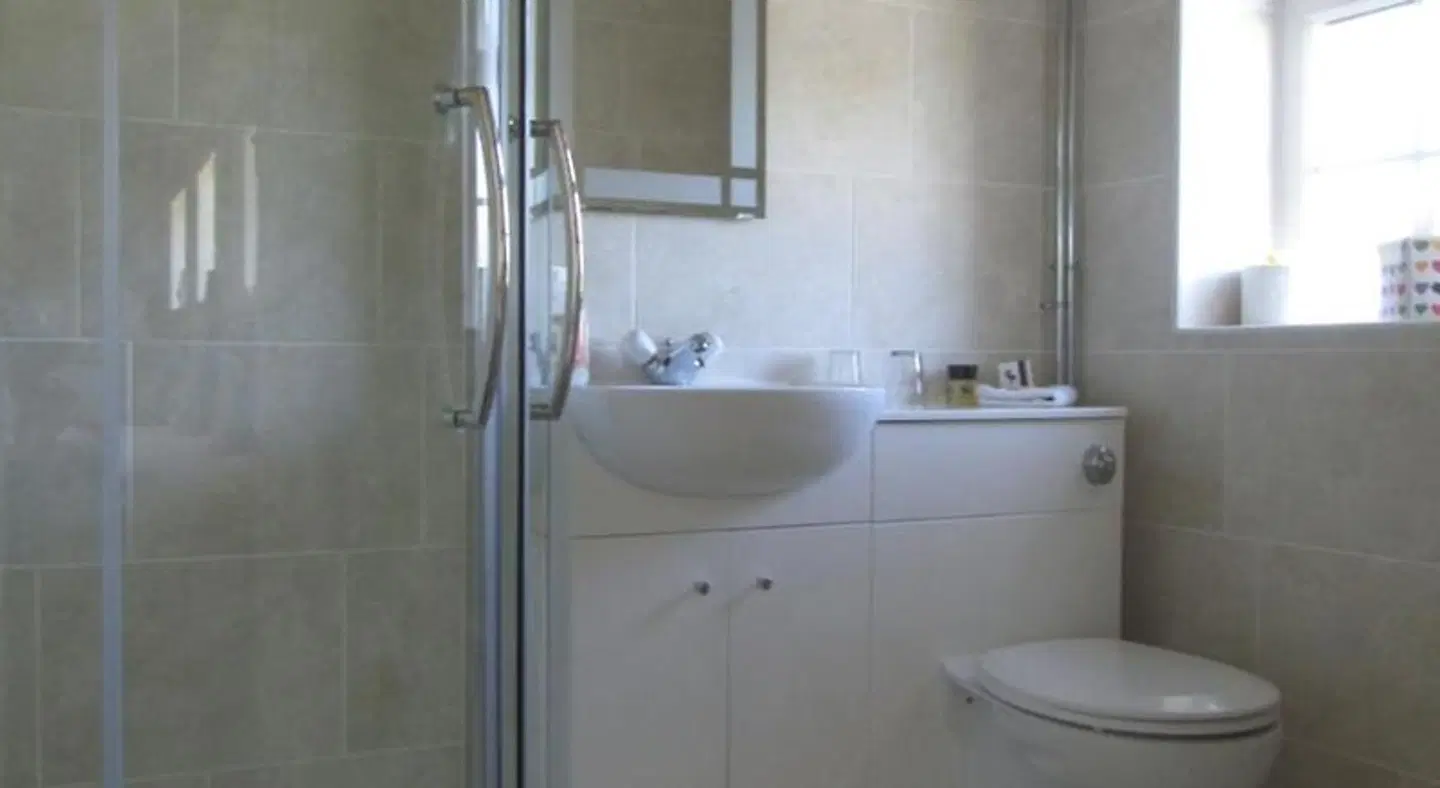 Home Farm Badezimmer