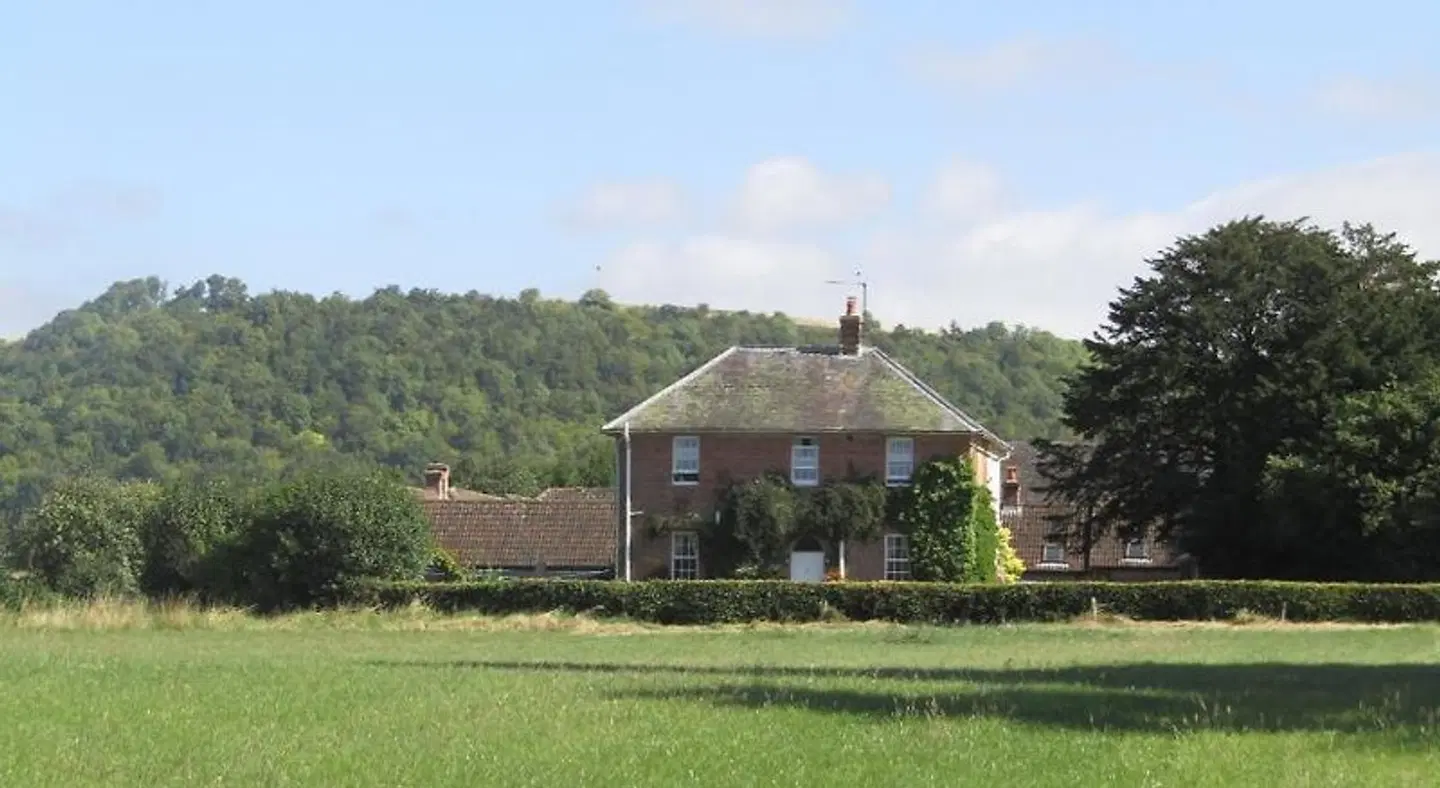 Home Farm EXTERIOR