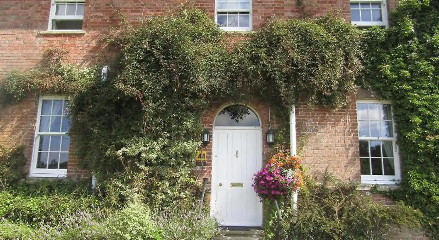 Home Farm EXTERIOR
