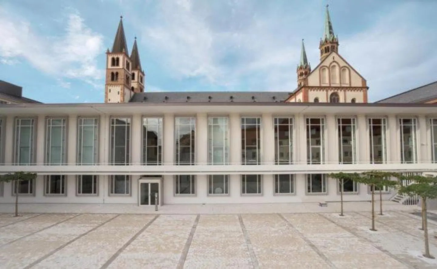 Burkardushaus - Tagungszentrum am Dom EXTERIOR