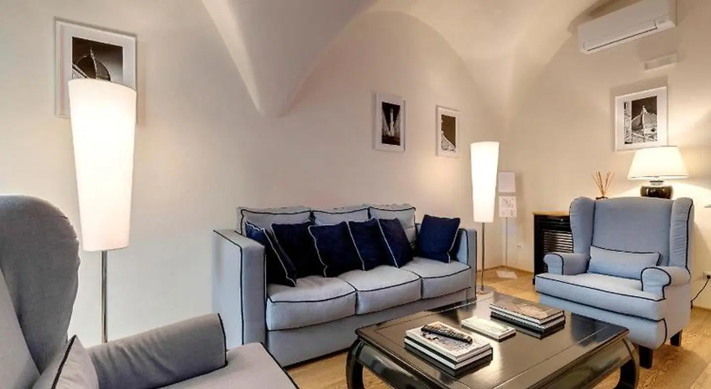 B&b Dell'olio LOUNGE_LOBBY