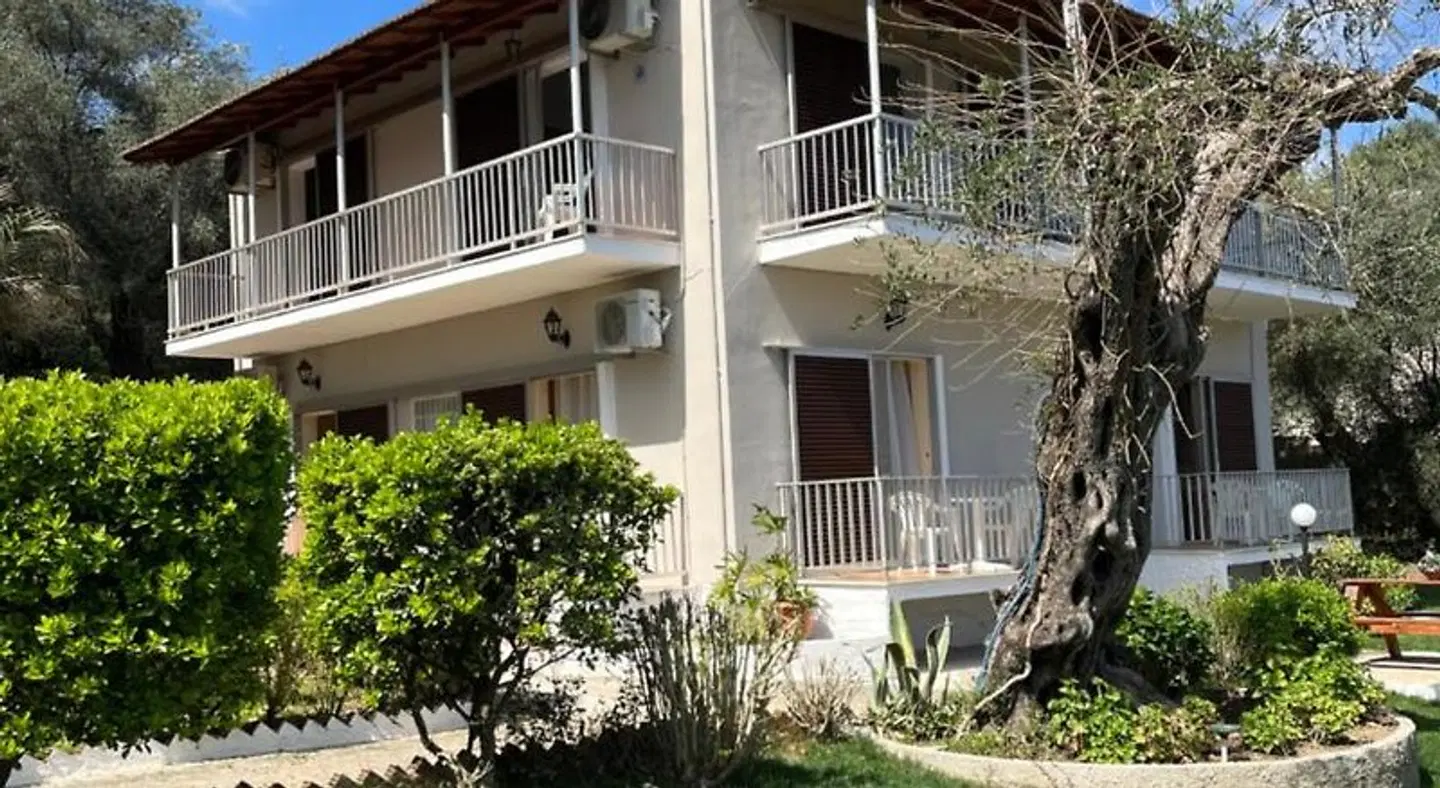 Ilias Apartments Dassia EXTERIOR