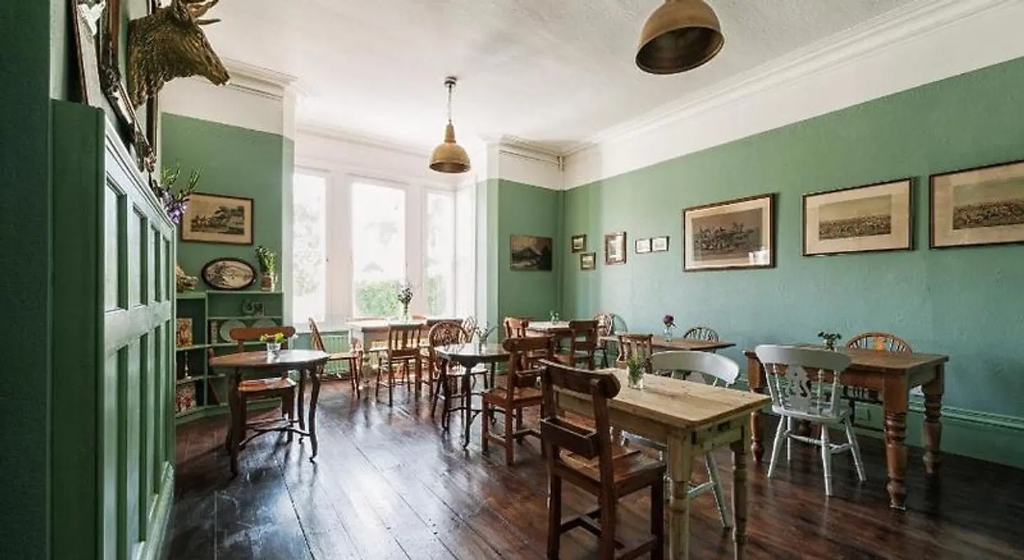 The Coach House B&B Restaurant