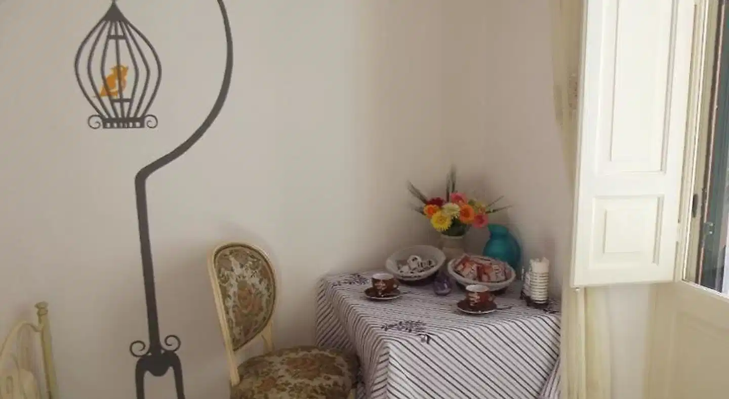 La Dimora Siciliana Wohnbeispiel