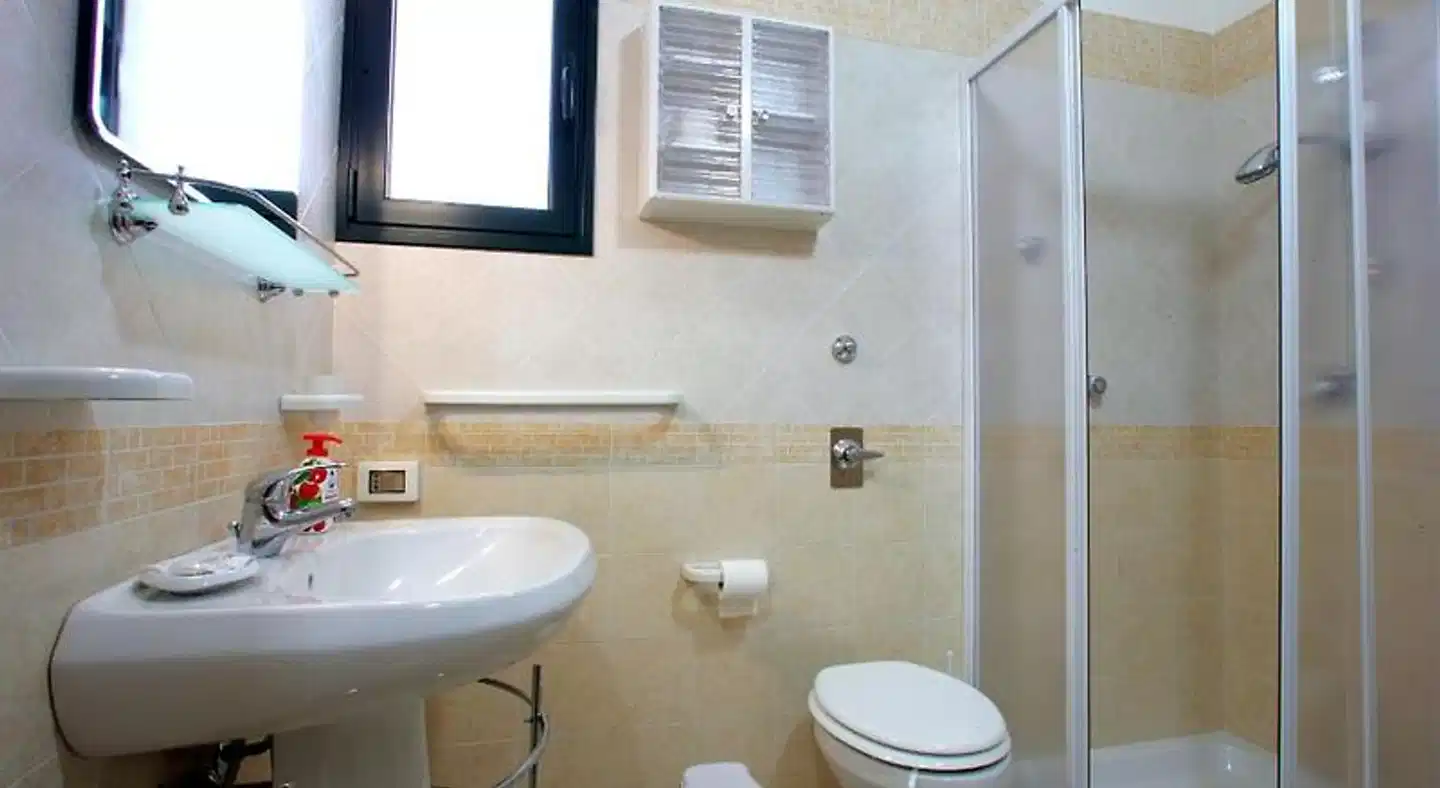 La Dimora Siciliana Badezimmer