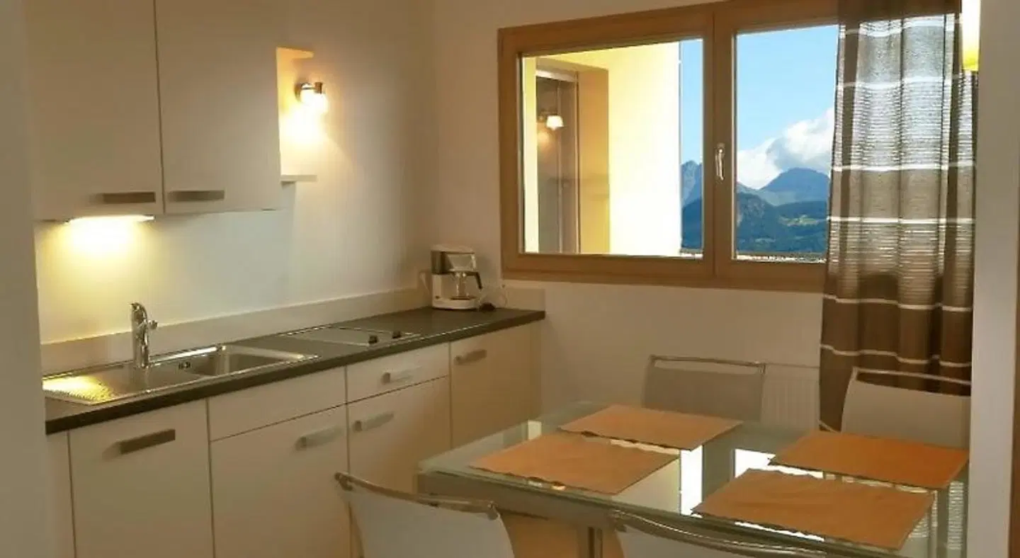Tirolerhof Tisens Badezimmer