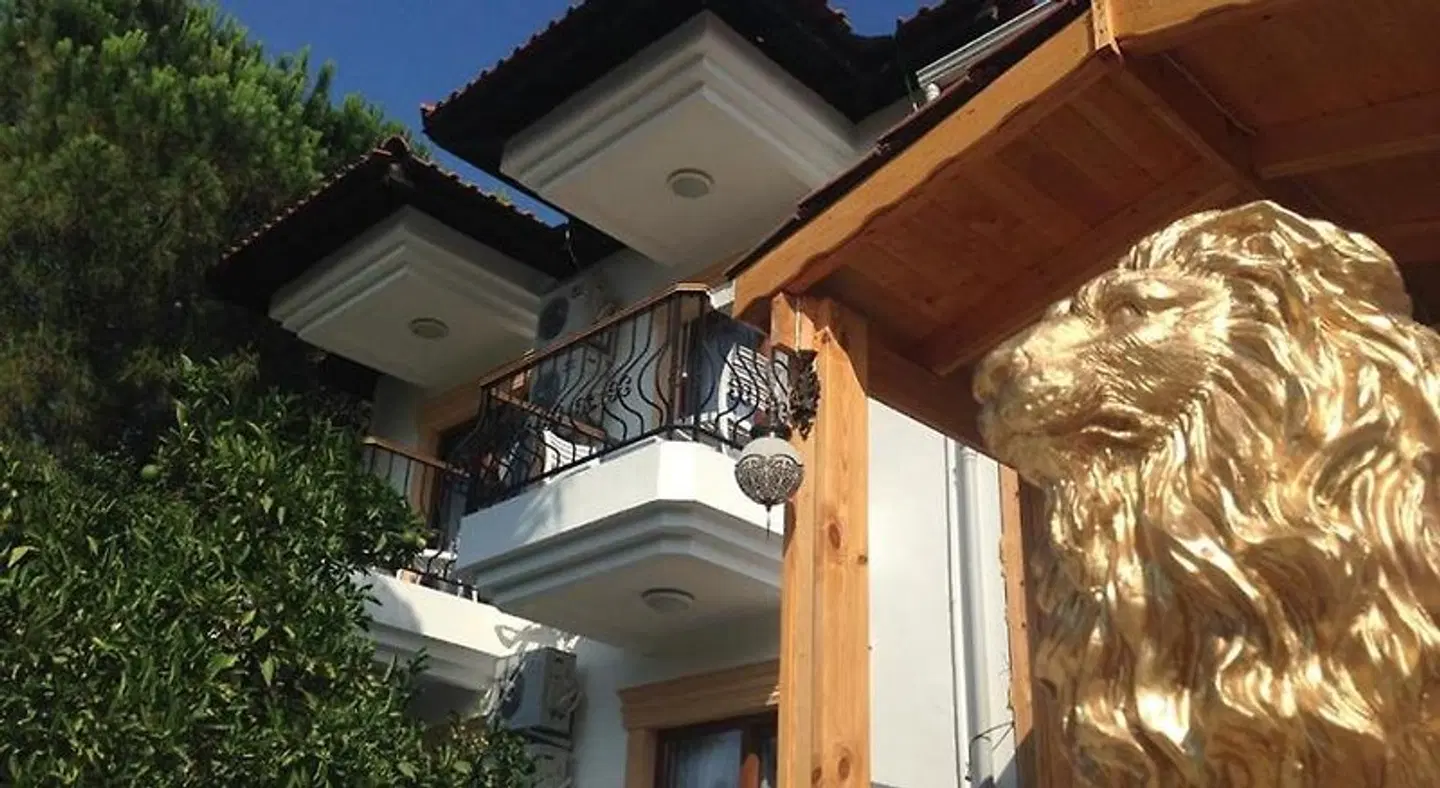 Amore Hotel Teki'rova EXTERIOR