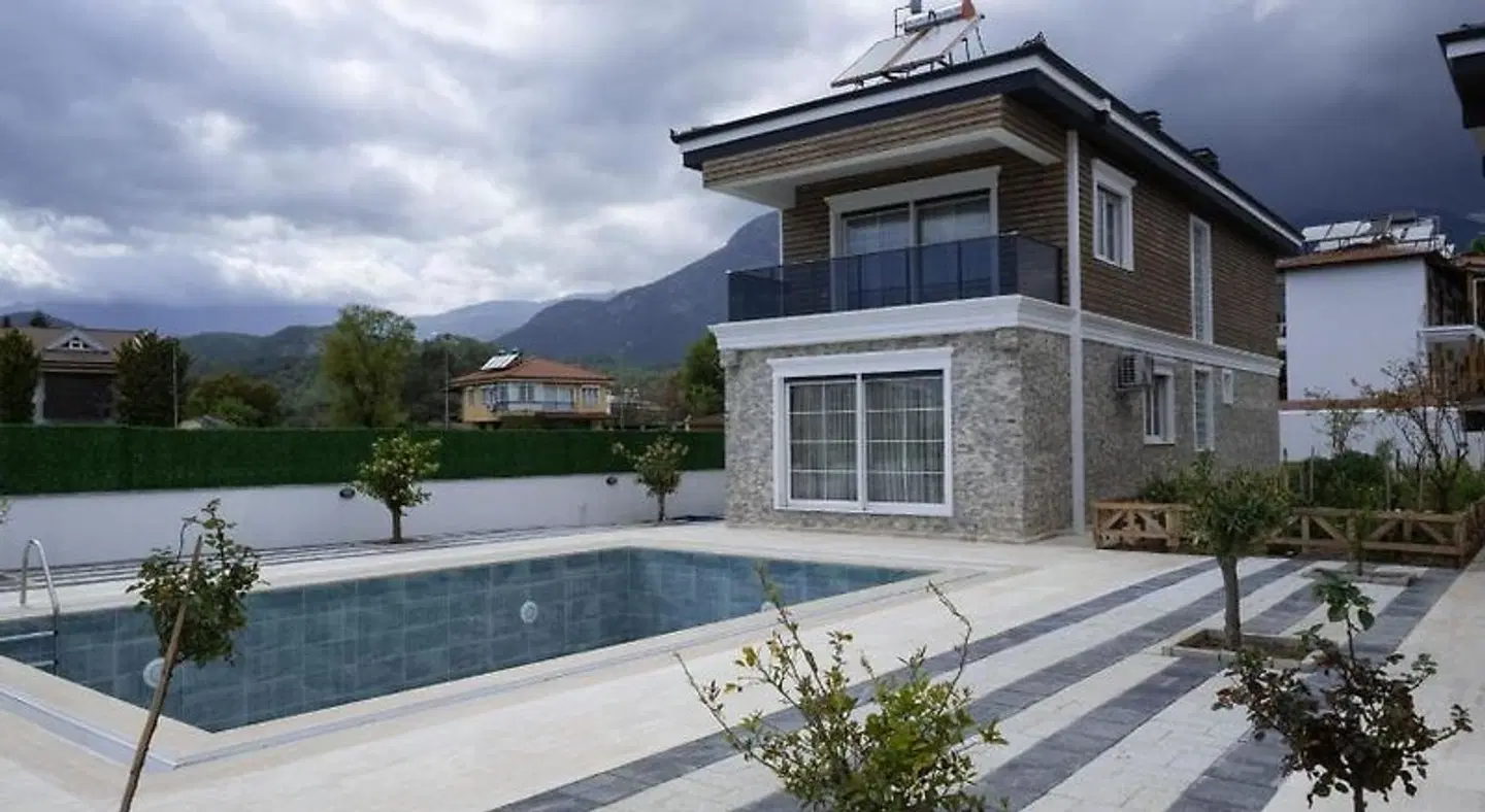 Amore Hotel Teki'rova EXTERIOR