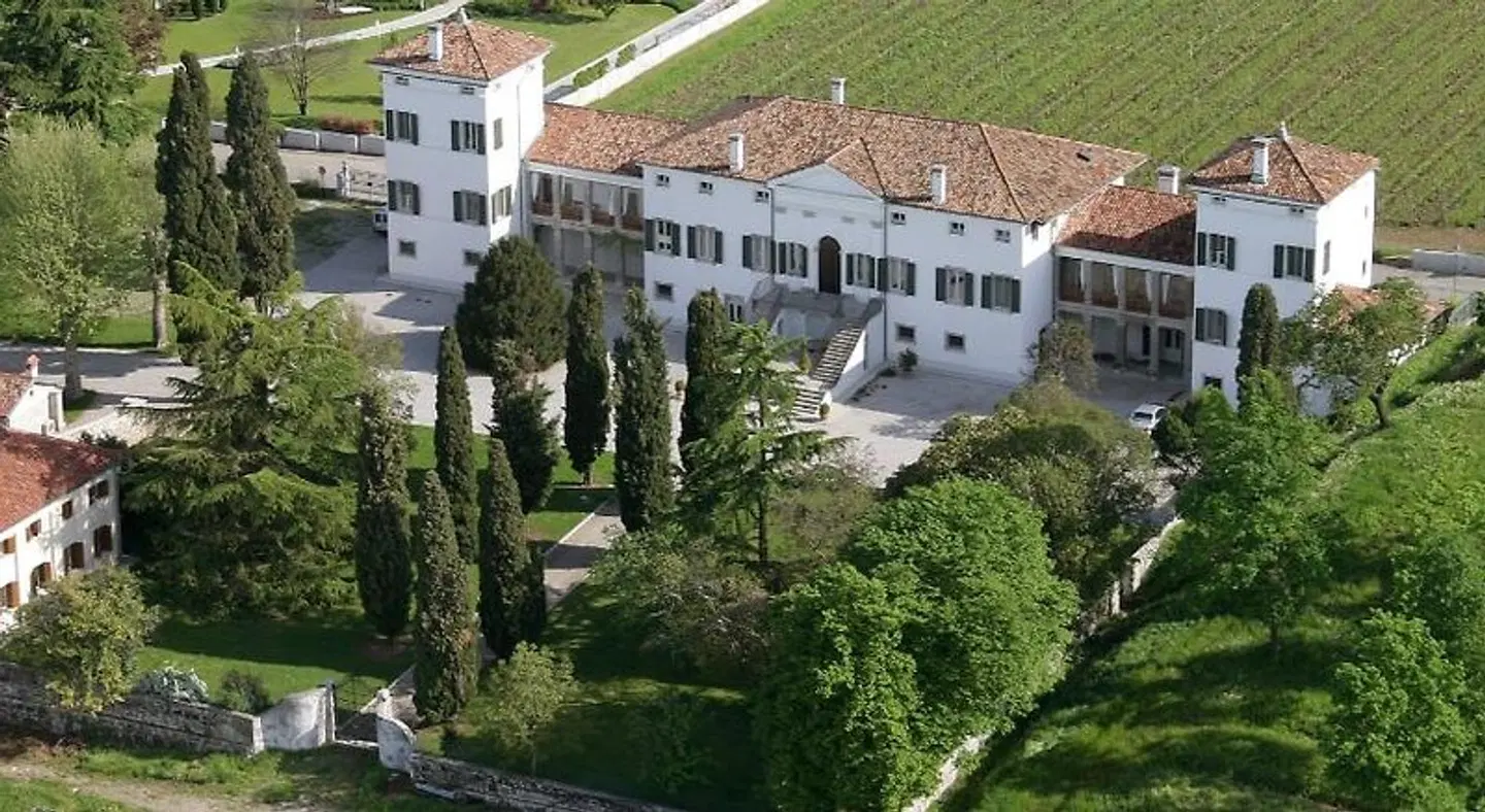 Villa Dragoni EXTERIOR