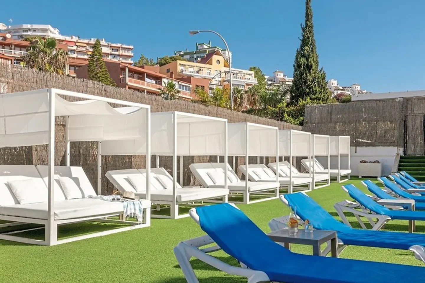 Hotel Palia Las Palomas EXTERIOR