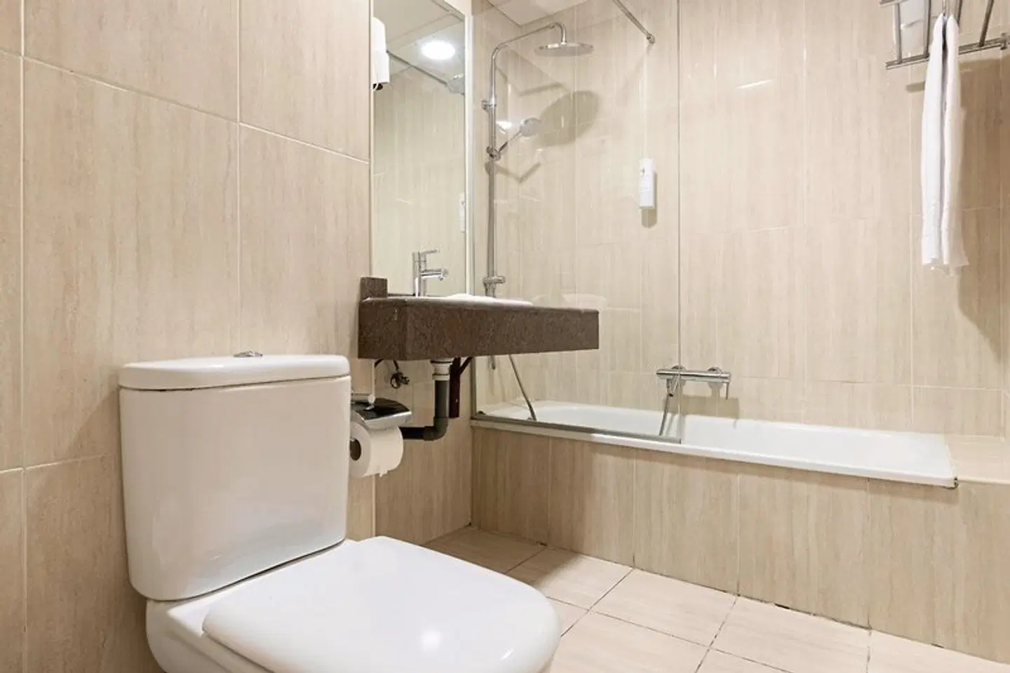 Hotel Palia Las Palomas Badezimmer