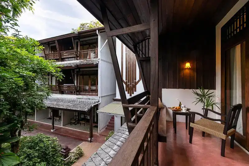 Ratchapruek Lanna Boutique – Hotelfoto