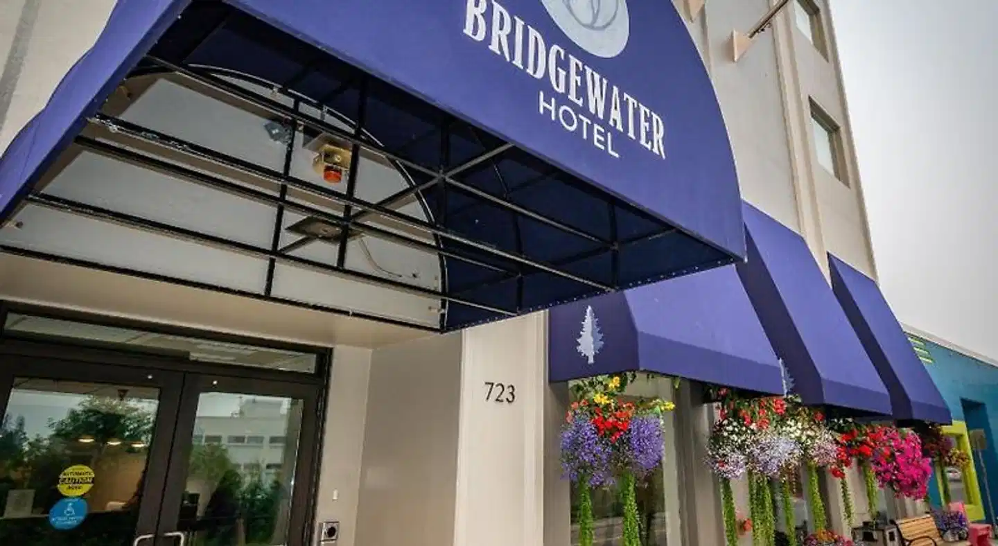 Bridgewater Hotel, Trademark Collection by Wyndham Aussenansicht