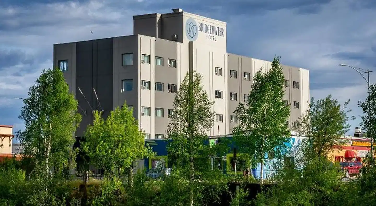 Bridgewater Hotel, Trademark Collection by Wyndham Aussenansicht