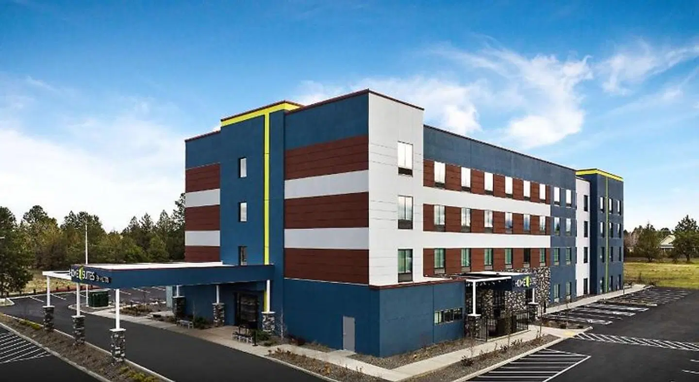 Home2 Suites by Hilton Bend, OR EXTERIOR