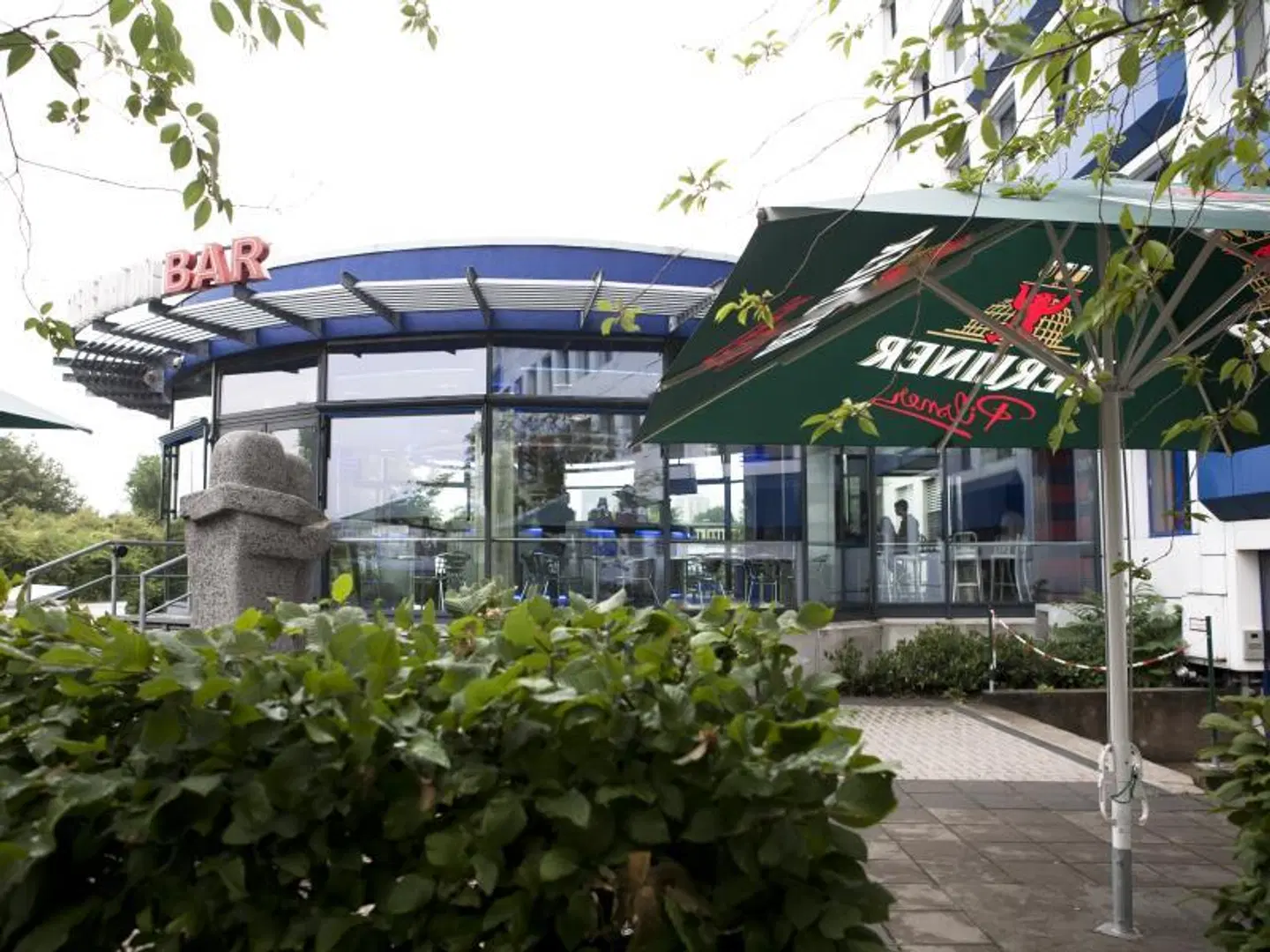 Generator Berlin EXTERIOR