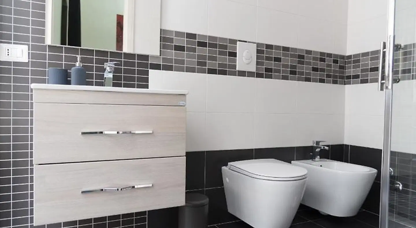 Essential Suite B&B Botanic Badezimmer