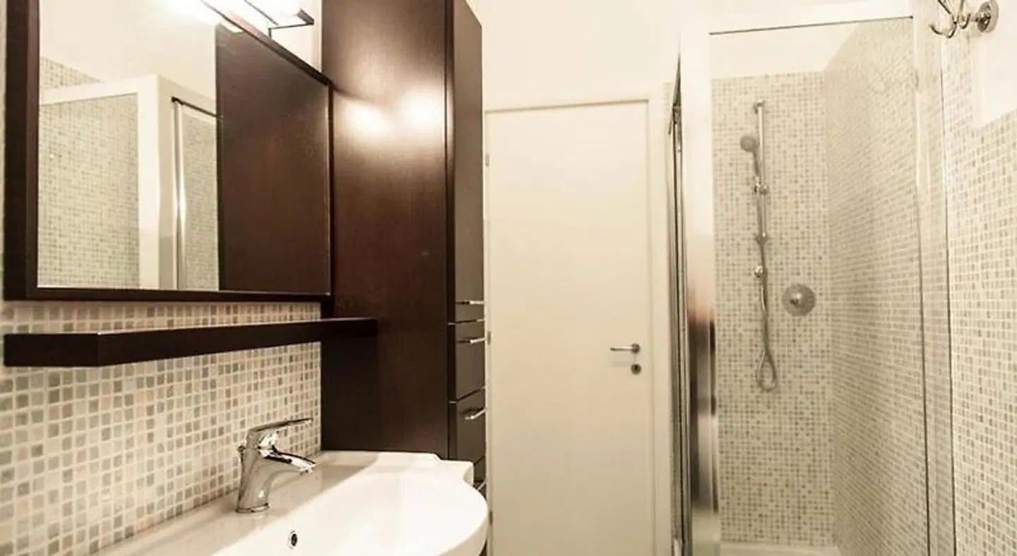 B&B Parco Delle Valli Badezimmer